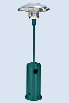 Flogas Regency Patio Heater in Green