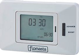 Flomasta, 1228[^]7635G 25901SX Single Channel Timeswitch 7635G