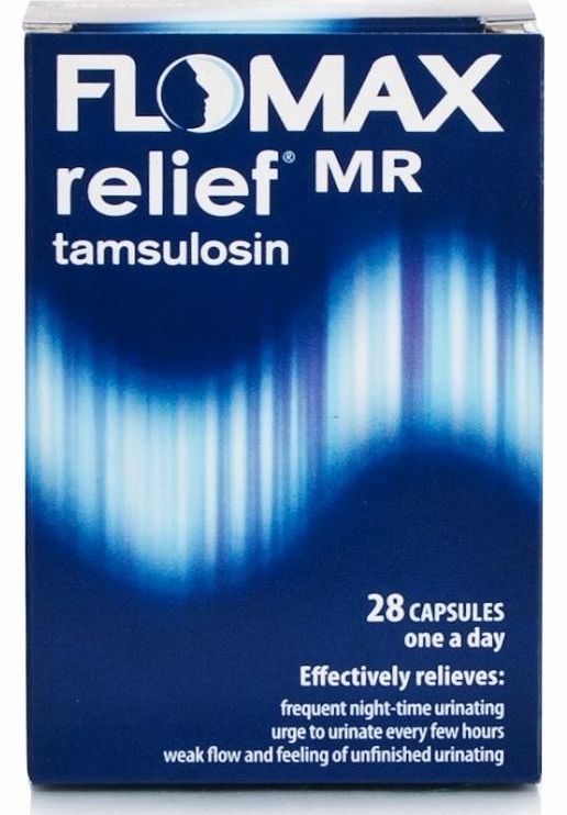 Flomax Relief MR