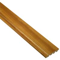 Skirting Iroko
