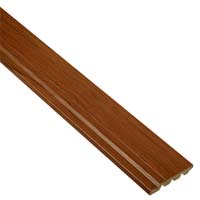 Skirting Jatoba