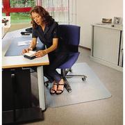 Floortex Carpet Chair Mat 121 x 152cm