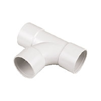 Equal Tees White 32mm Pack of 3