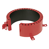 FLOPLAST Fire Protection Collar 110mm FC110