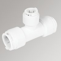 FLOPLAST Flo-Fit Reducing Tee 22 x 15 x 15 Pack of 5