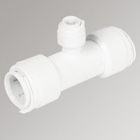 Flo-Fit Reducing Tee 22 x 22 x 10mm
