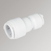 FLOPLAST Flo-Fit Straight Reducing Coupler 22 x 15mm Pack of 5