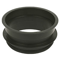 FLOPLAST Mini Access Chamber 100mm Riser / SL