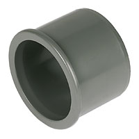 FLOPLAST Reducer Grey 40 x 32mm Pack of 5