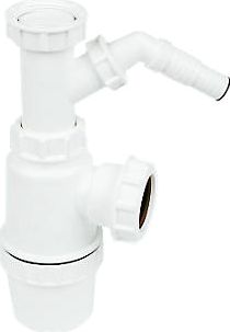 FloPlast, 1228[^]91793 Telescopic Appliance Trap 40mm 91793