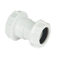 FLOPLAST Universal Compression Waste Reducer 40 x 32mm