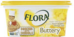 Flora Buttery Taste Spread (1Kg) Cheapest in