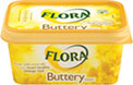 Flora Buttery Taste Spread (500g) On Offer