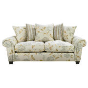 Flora large sofa, cloud