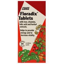 Floradix Tablets