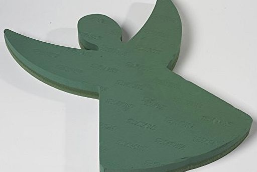 floral natalie angel smithers oasis foam funeral or memorial tribute flowers