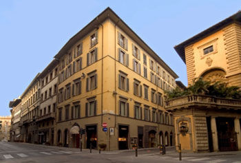 FLORENCE Albergotto Hotel