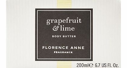 e Fragrance Grapefruit & Lime Body