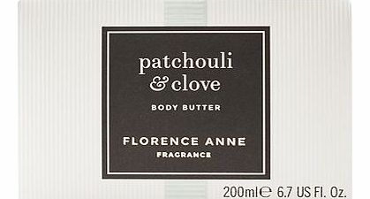 e Fragrance Patchouli & Clove Body