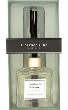 e Fragrance Patchouli & Clove Reed