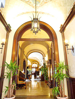 FLORENCE Astoria, A Boscolo First Class Hotel