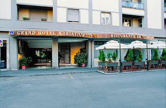 FLORENCE Best Western Grand Hotel Adriatico