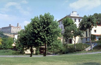 Bettoja Relais Certosa Hotel