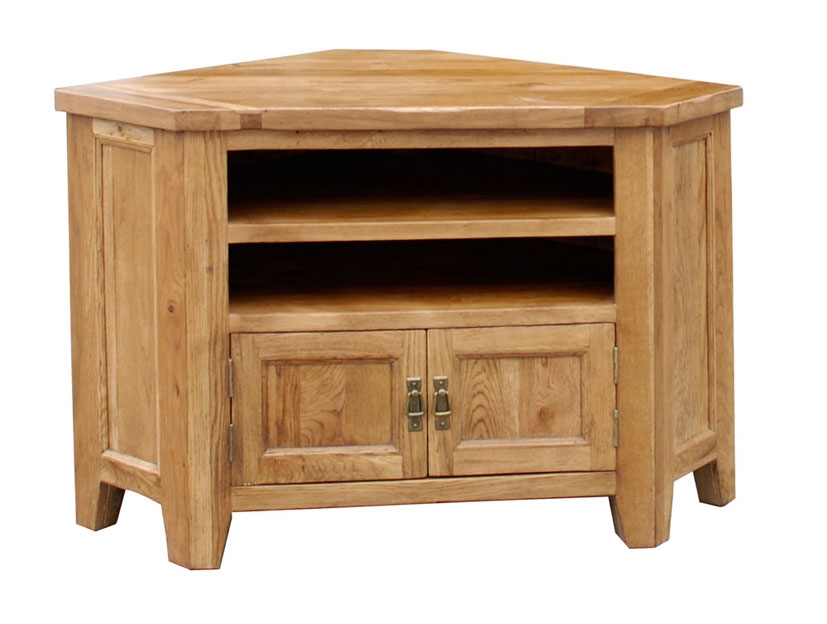 Florence Corner TV Unit