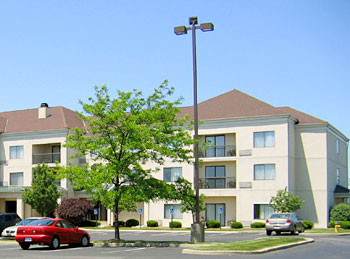 FLORENCE Courtyard Marriott Florence Ky
