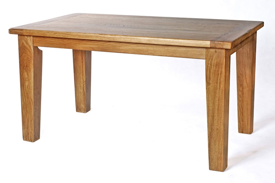Florence Fixed Top Dining Table - 1500 x 900mm