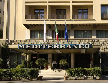 FLORENCE Grand Hotel Mediterraneo