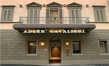 FLORENCE Hotel Adler Cavalieri