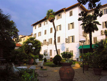 FLORENCE Hotel Castri