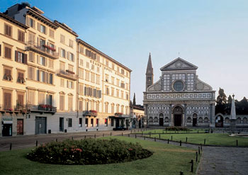 Hotel Grand hotel Minerva