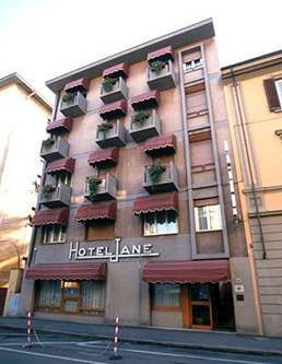 FLORENCE Hotel Jane