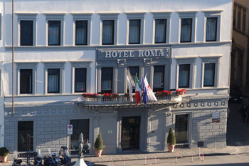 FLORENCE Hotel Roma