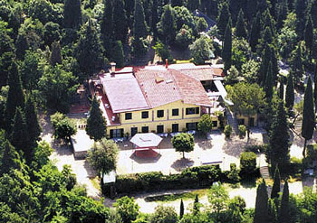 Hotel Villa Dei Bosconi