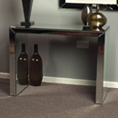 Florence Mirrored Avant-gard dressing table