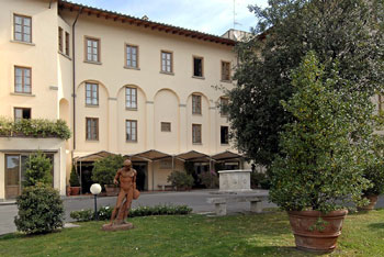 FLORENCE Polihotels Villa Gabriele Dannunzio