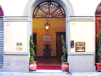 Porta Faenza Hotel