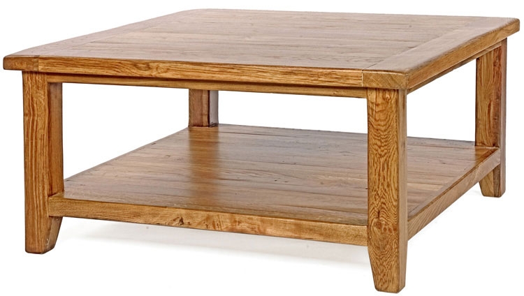 Florence Square Coffee Table