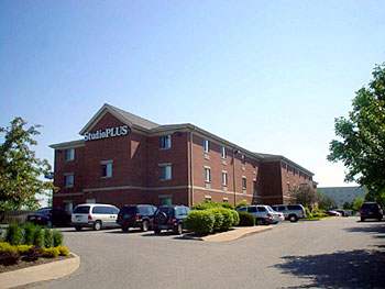 StudioPlus Cincinnati-Florence