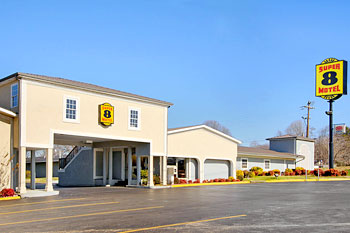 Super 8 Motel - Florence