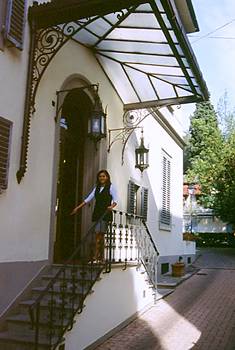 Villa Carlotta Hotel