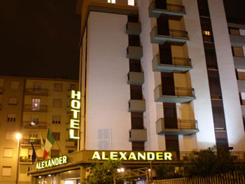 FLORENCE Vivahotel Alexander Novoli