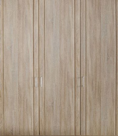 Florida 3 Door Wardrobe