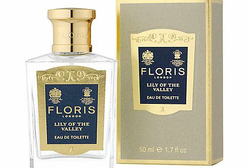 Floris Lily of the Valley Eau de Toilette