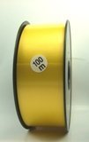 2` (2 inch) Yellow Florists Ribbon - waterproof craft ribbon - x 10 metres