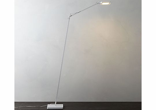 Flos Kelvin LED Floor Lamp, White