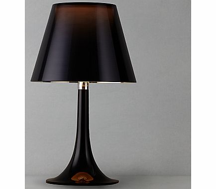 Flos Miss K Table Lamp, Black